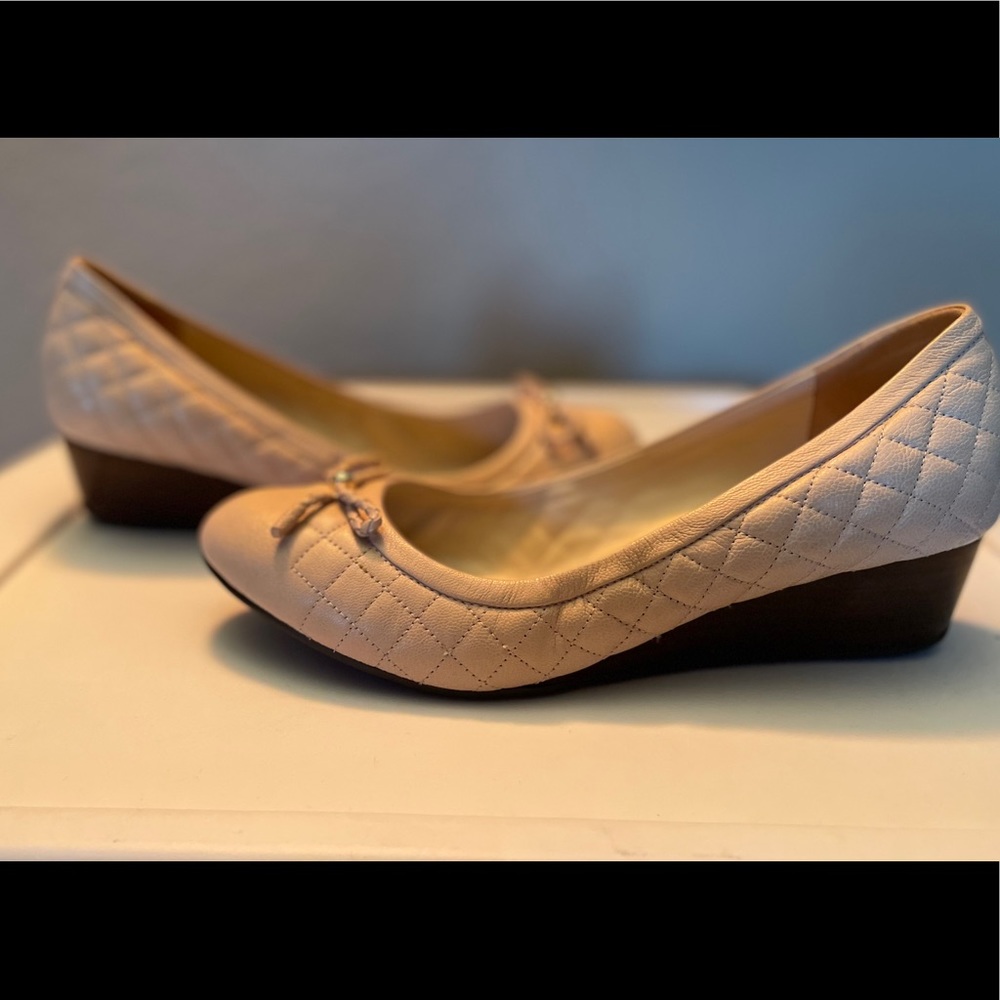 Beautiful Cole Haan “Air Tali” shoes.